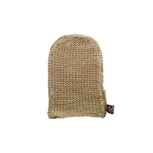 The Body Shop Hemp Body Mitt Natural
