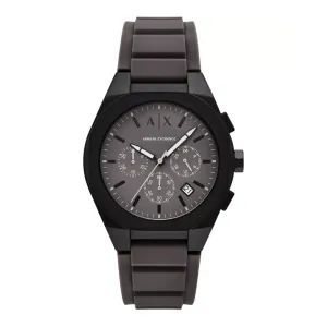 Armani Exchange Sync Chronograph Black watch AX4191