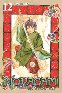 Noragami Tome 12