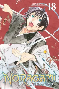Noragami Tome 18