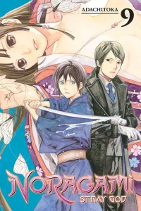Noragami Tome 9