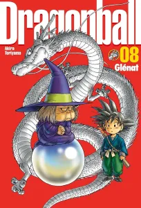 Dragon Ball, Tome 8 :