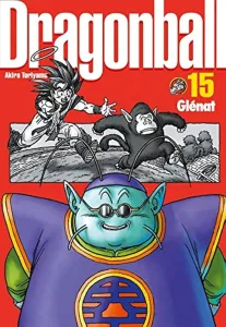 Dragon Ball, Tome 15 :