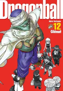 Dragon Ball, Tome 12 :