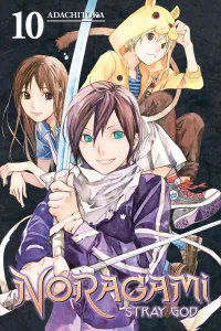 Noragami Tome 10