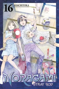 Noragami Tome 16