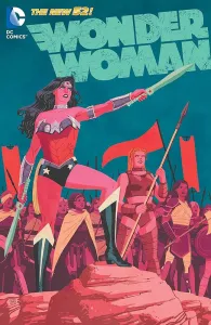 Wonder Woman Vol. 6: Bones (The New 52)