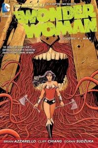 Wonder Woman Vol. 4: War (The New 52)