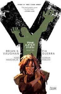 Y: The Last Man Book Two
