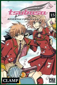 Tsubasa Reservoir Chronicle, Tome 15 :