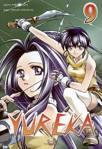 Yureka, Tome 9
