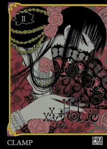 XXX Holic, Tome 11