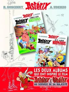 Astérix Bretons / Normands