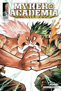 My Hero Academia, Vol. 41: Volume 41
