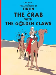 The Crab with the Golden Claws (The Adventures of Tintin)