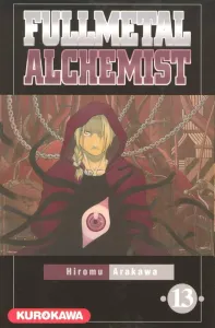 Fullmetal Alchemist, tome 13