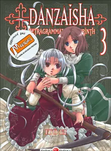 Danzaisha, Tome 3