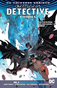 Batman: Detective Comics Volume 4