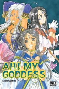 Ah ! My Goddess, Tome 27 (French Edition)