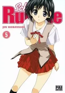 School Rumble, Tome 5 :