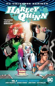 Harley Quinn Vol. 4 (Rebirth)