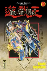 Yu-Gi-Oh!, Tome 19 :