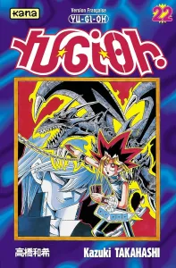 Yu-Gi-Oh ! Tome 22