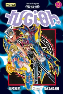 Yu-Gi-Oh ! Tome 19