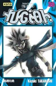 Yu-Gi-Oh ! Tome 38