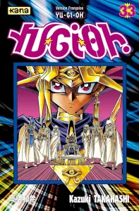Yu-Gi-Oh ! Tome 33