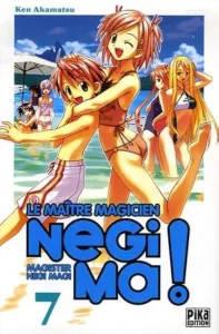 Negima !, Tome 7 :