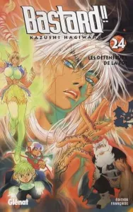Bastard !!, Tome 24 : Les Defenseurs de la foi.