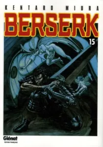 Berserk, tome 15