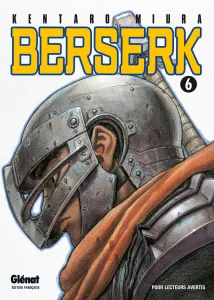 Berserk, tome 6