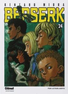 Berserk, tome 24