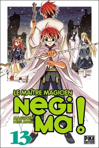Negima !, Tome 13 :