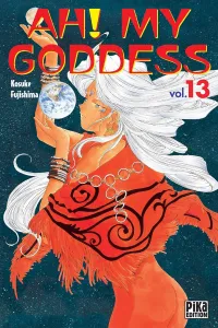Ah ! My Goddess, tome 13