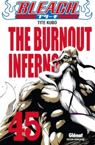 Bleach T45: The Burnout Inferno