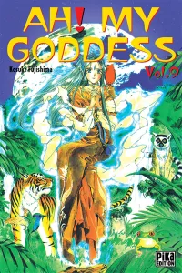 Ah ! My Goddess, tome 9