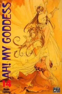 Ah ! My Goddess, tome 14
