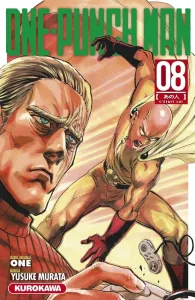 ONE-PUNCH MAN - TOME 8