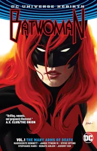 Batwoman Volume 1: The Many Arms of Death