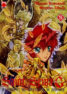 Saint Seiya Episode G, Tome 5 :