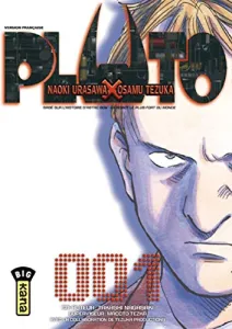 Pluto, Tome 1 :