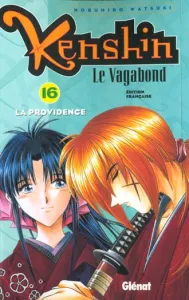 Kenshin, Le Vagabond. 16, La Providence