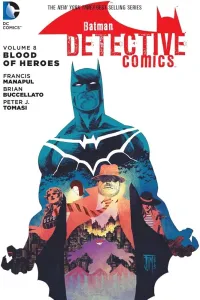 Batman: Detective Comics Vol. 8