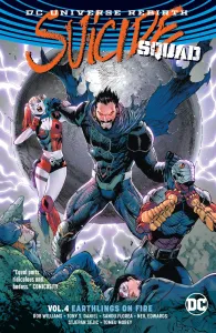 Suicide Squad Volume 4