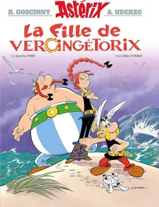 ASTERIX 38 : La fille de Vercingétorix