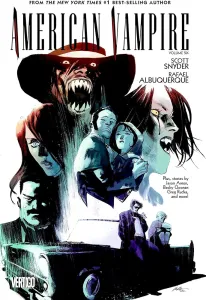American Vampire Vol. 6