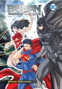 Batman and the Justice League Vol. 1 (Batman & the Justice League)